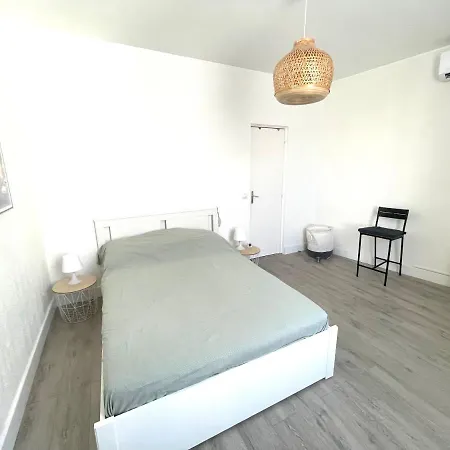 Apartmán T2 Raphael Centre Historique Saint-Raphaël